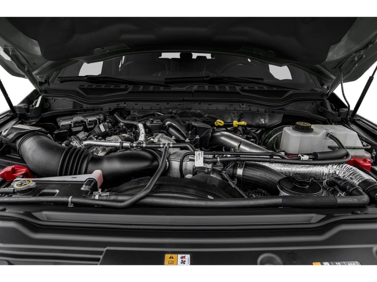 2019 Ford Super Duty F-250 SRW LARIAT