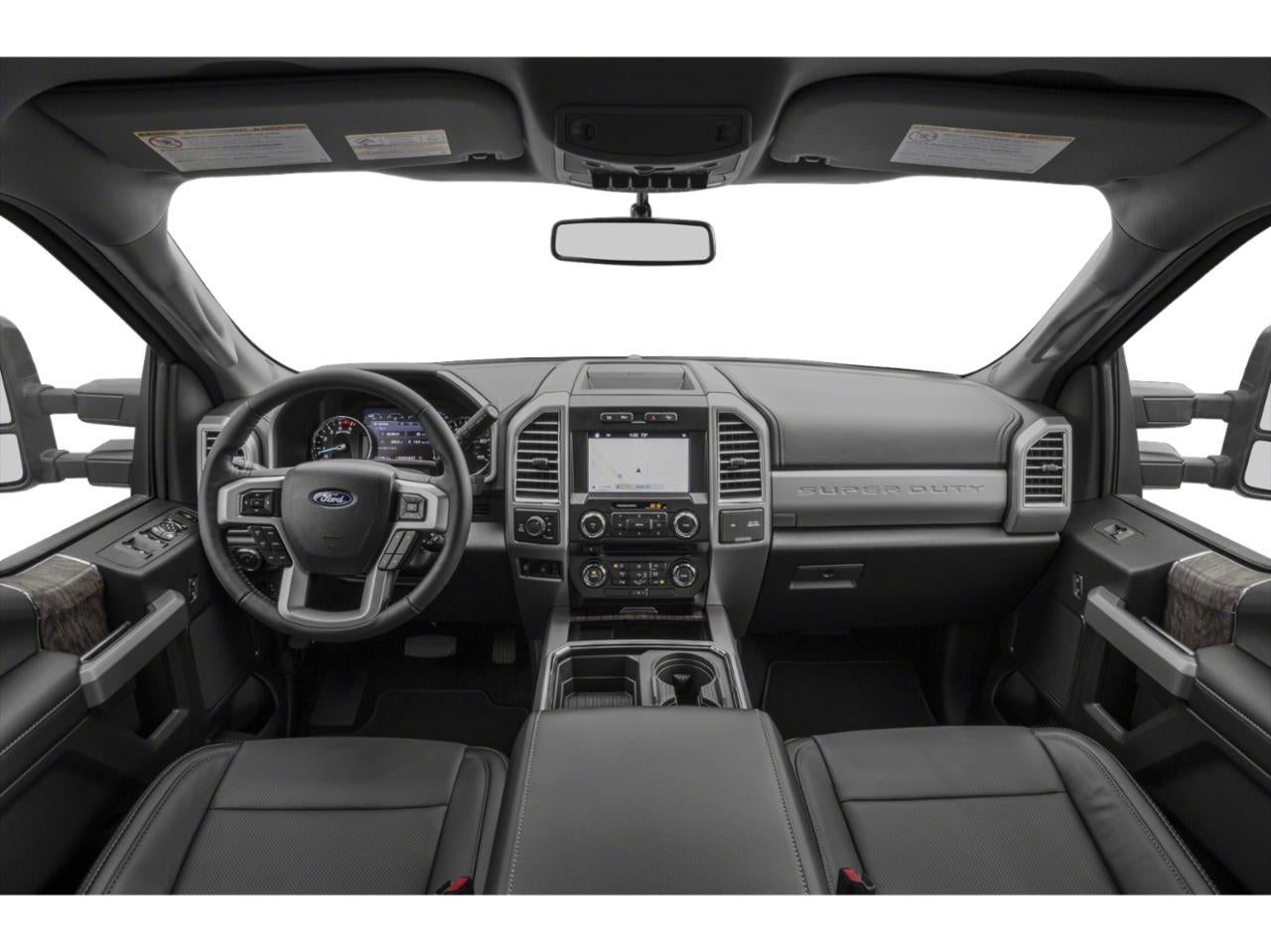 2019 Ford Super Duty F-250 SRW LARIAT
