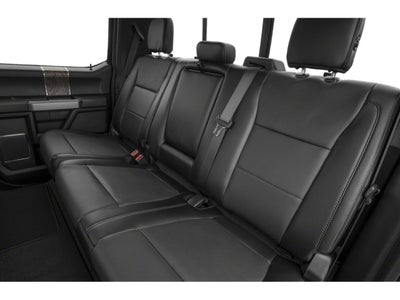 2019 Ford Super Duty F-250 SRW LARIAT