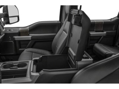 2019 Ford Super Duty F-250 SRW LARIAT