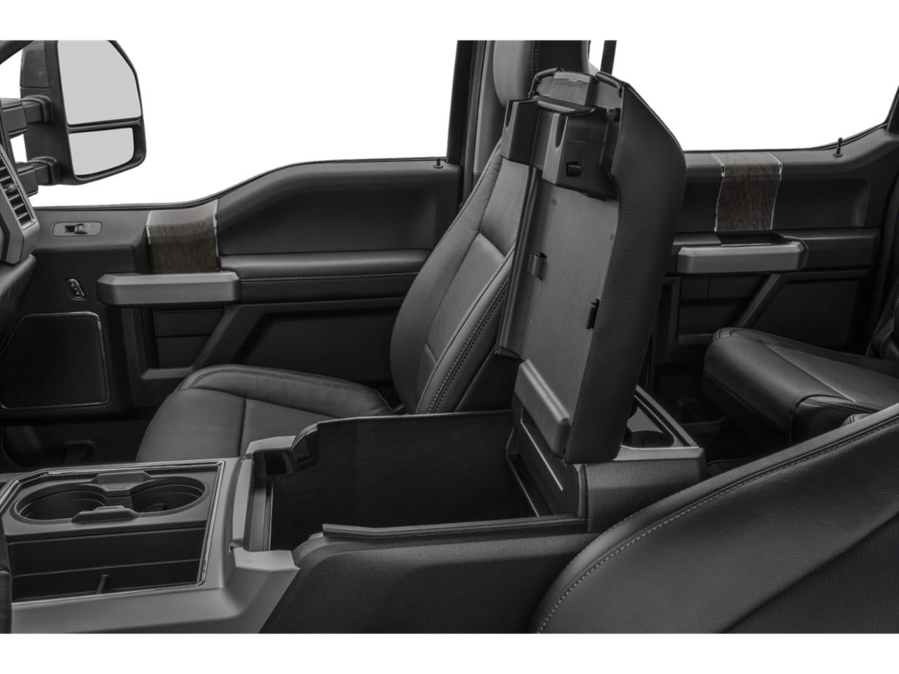 2019 Ford Super Duty F-250 SRW LARIAT