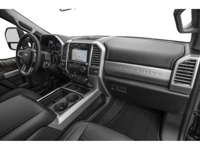 2019 Ford Super Duty F-250 SRW LARIAT