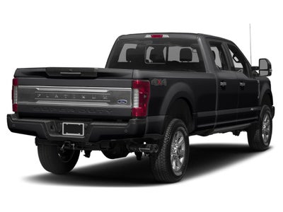 2019 Ford Super Duty F-250 SRW LARIAT