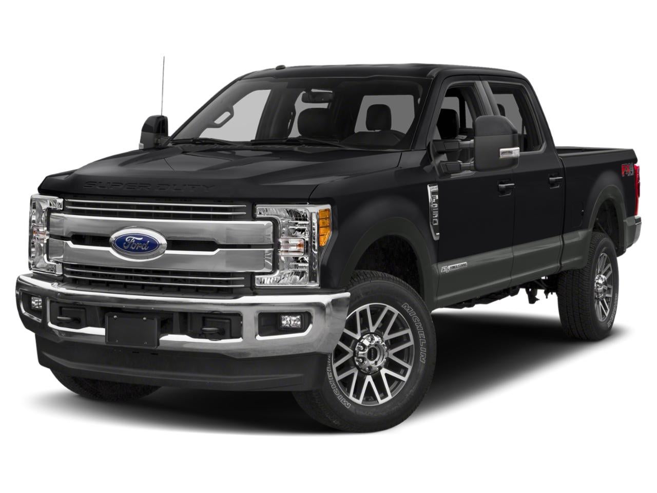 2019 Ford Super Duty F-250 SRW LARIAT