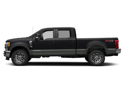 2019 Ford Super Duty F-250 SRW LARIAT