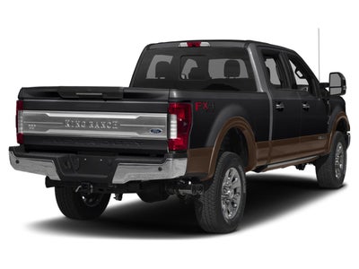 2019 Ford Super Duty F-250 SRW LARIAT