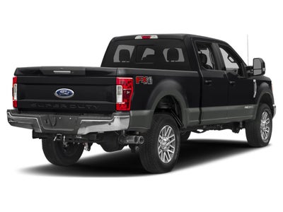 2019 Ford Super Duty F-250 SRW LARIAT