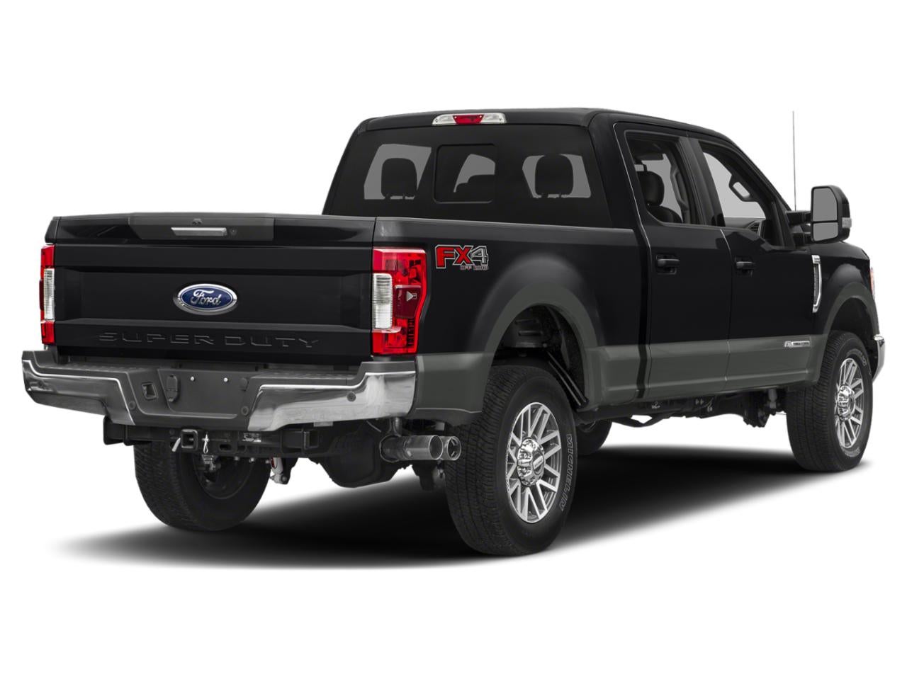 2019 Ford Super Duty F-250 SRW LARIAT