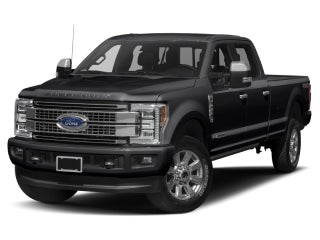 2019 Ford Super Duty F-250 SRW LARIAT