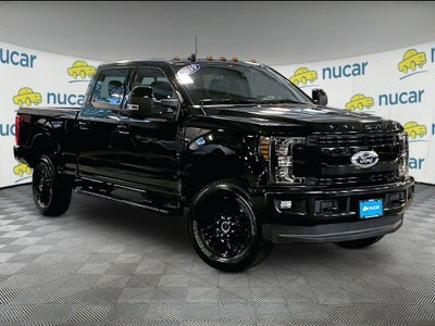 2019 Ford F-250SD Lariat