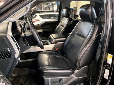 2019 Ford F-250SD Lariat
