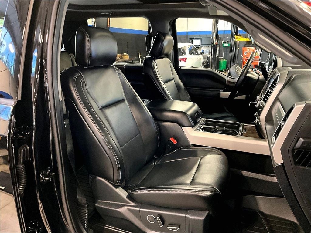 2019 Ford F-250SD Lariat