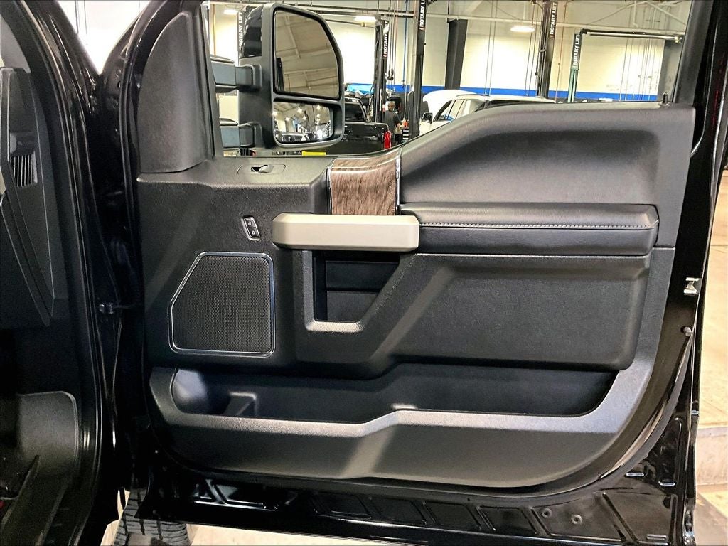 2019 Ford F-250SD Lariat