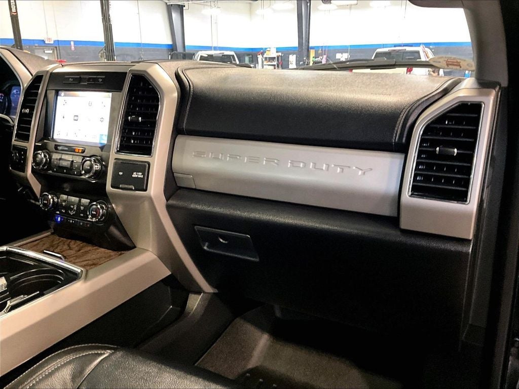 2019 Ford F-250SD Lariat