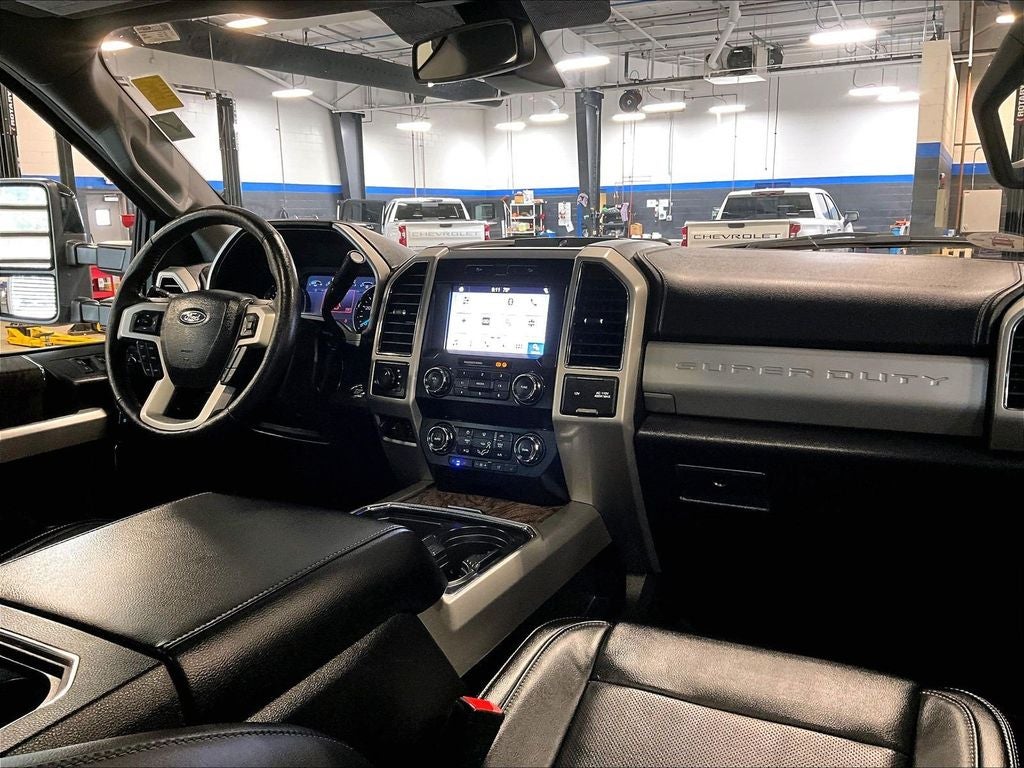 2019 Ford F-250SD Lariat