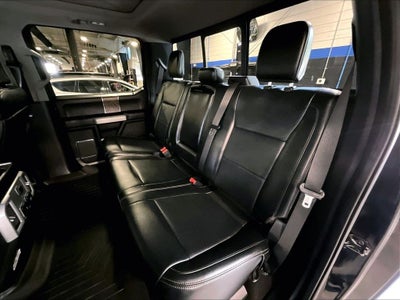 2019 Ford F-250SD Lariat