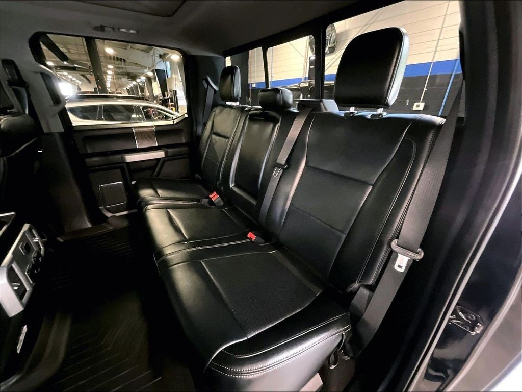 2019 Ford F-250SD Lariat