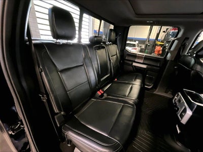 2019 Ford F-250SD Lariat