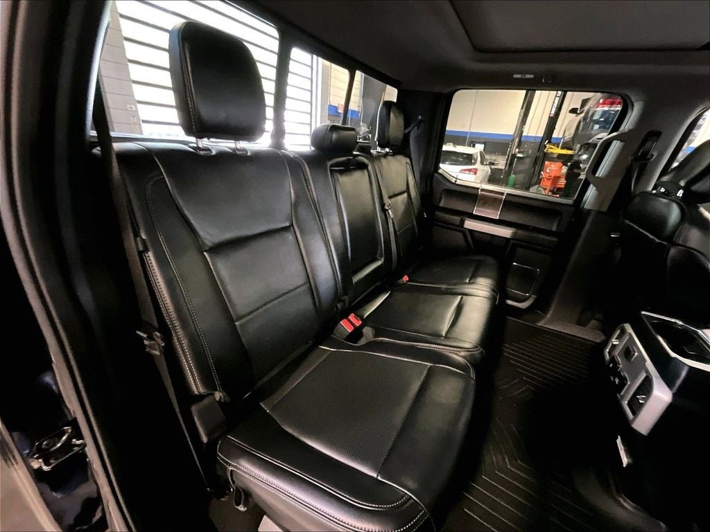 2019 Ford F-250SD Lariat