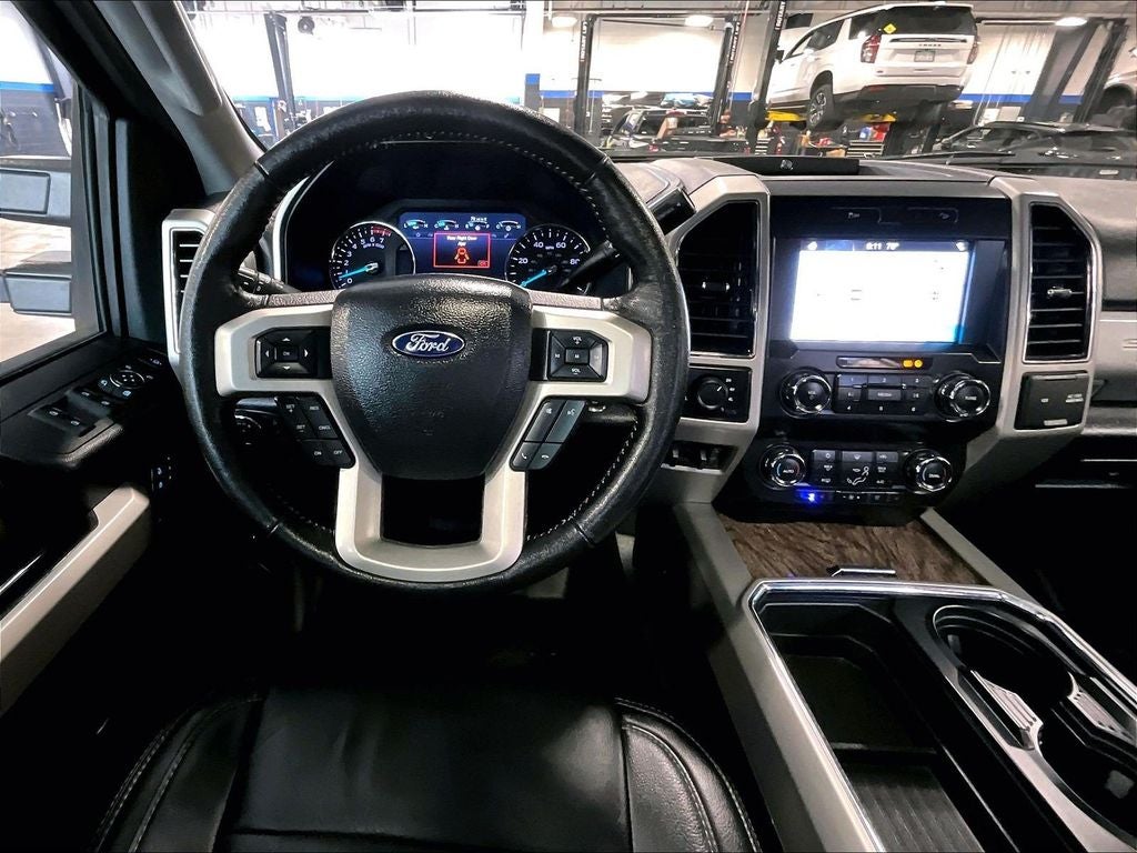 2019 Ford F-250SD Lariat