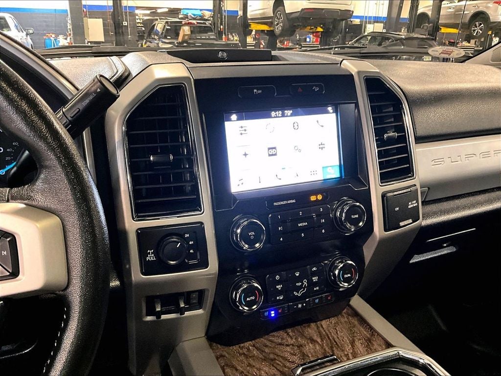 2019 Ford F-250SD Lariat