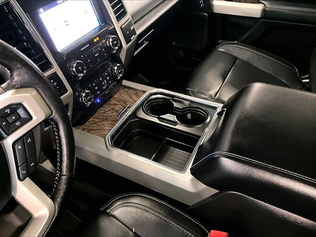 2019 Ford F-250SD Lariat