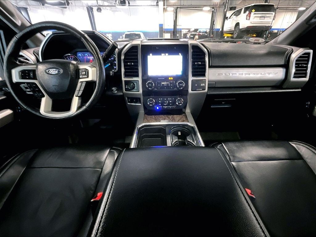 2019 Ford F-250SD Lariat
