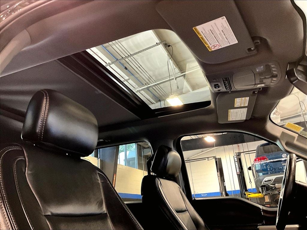 2019 Ford F-250SD Lariat