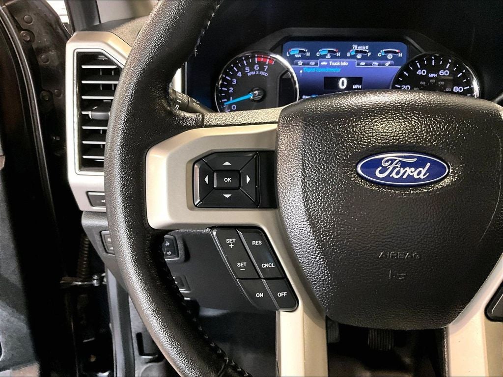 2019 Ford F-250SD Lariat
