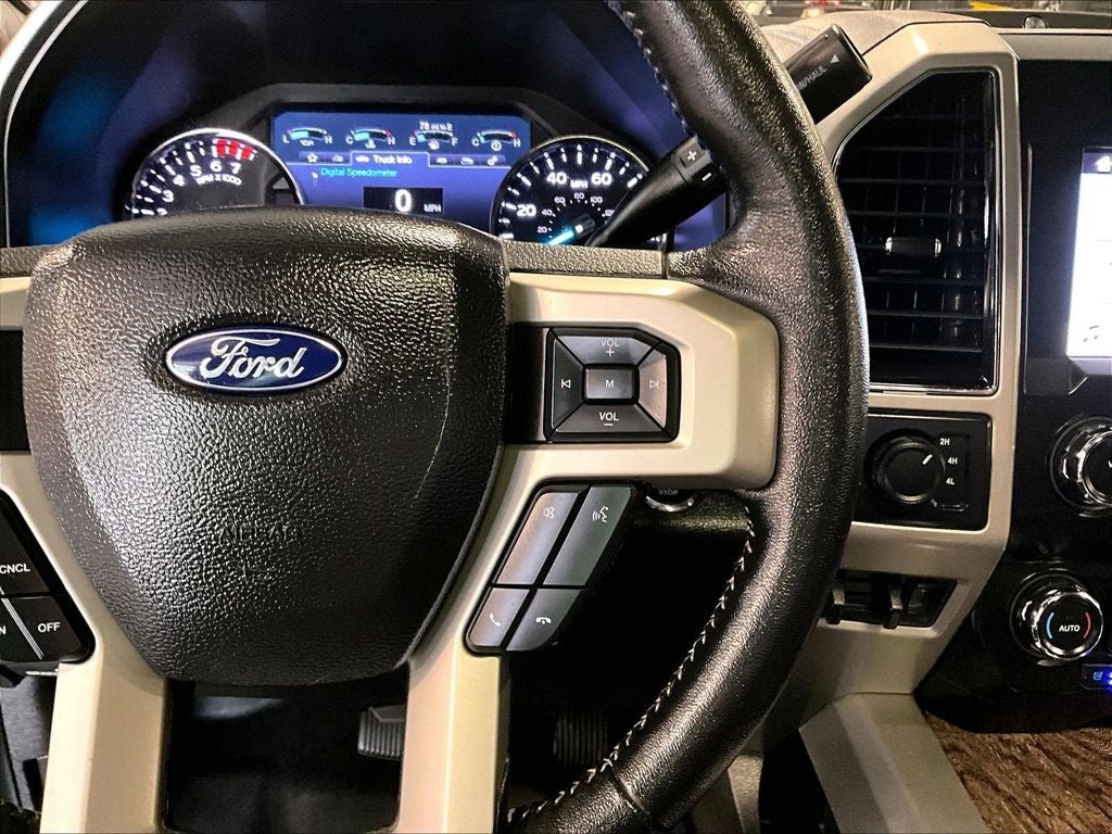 2019 Ford F-250SD Lariat