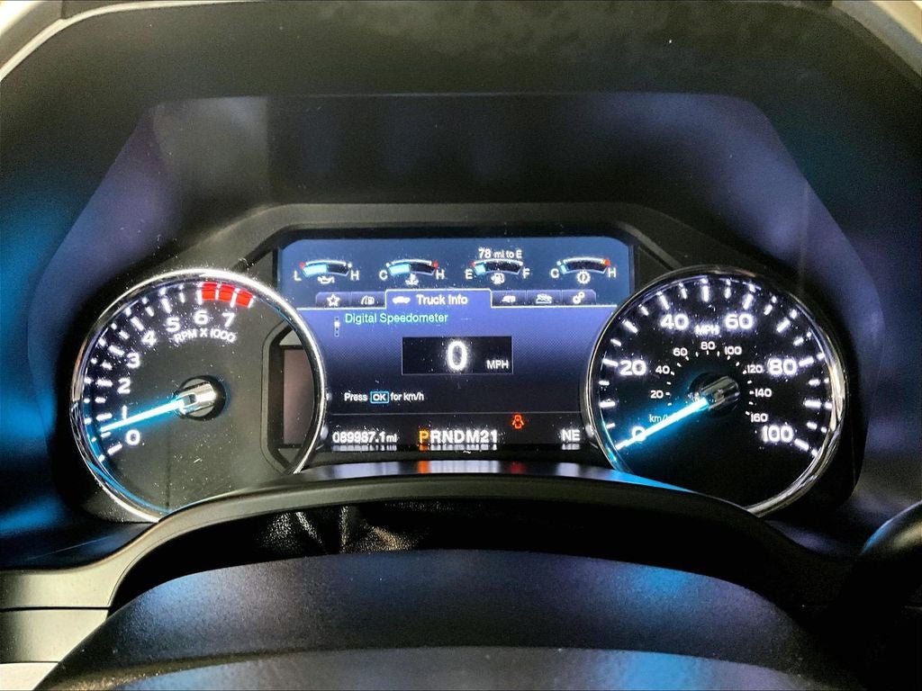 2019 Ford F-250SD Lariat