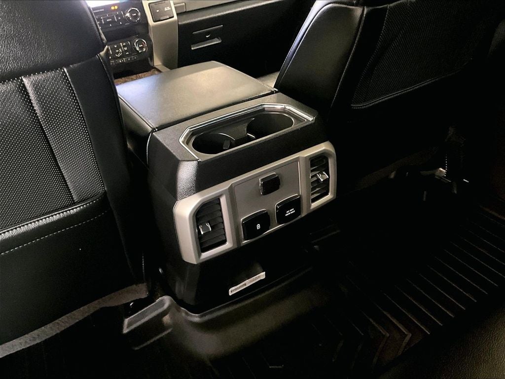 2019 Ford F-250SD Lariat