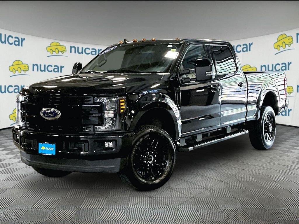 2019 Ford F-250SD Lariat