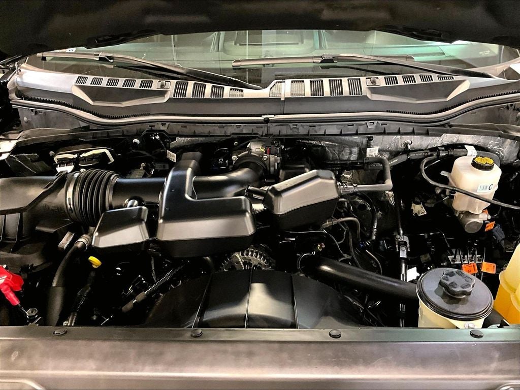 2019 Ford F-250SD Lariat