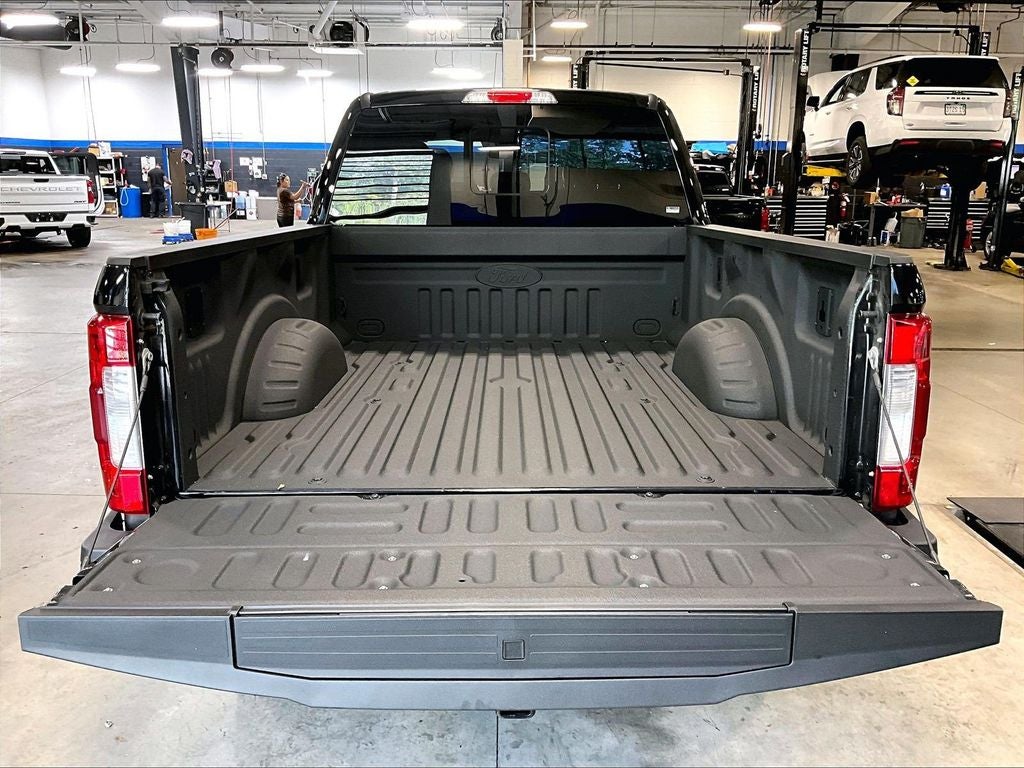 2019 Ford F-250SD Lariat