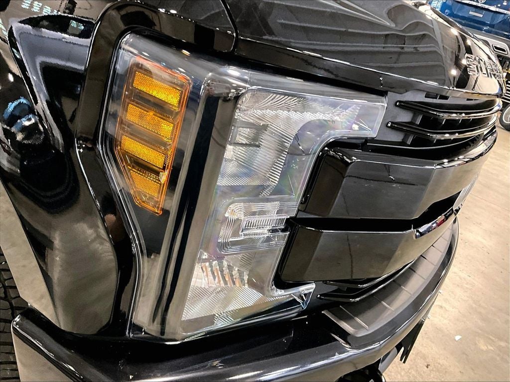 2019 Ford F-250SD Lariat