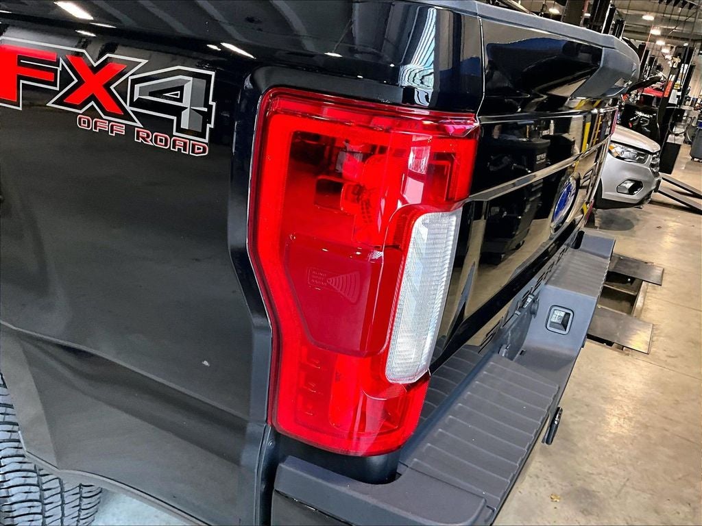 2019 Ford F-250SD Lariat
