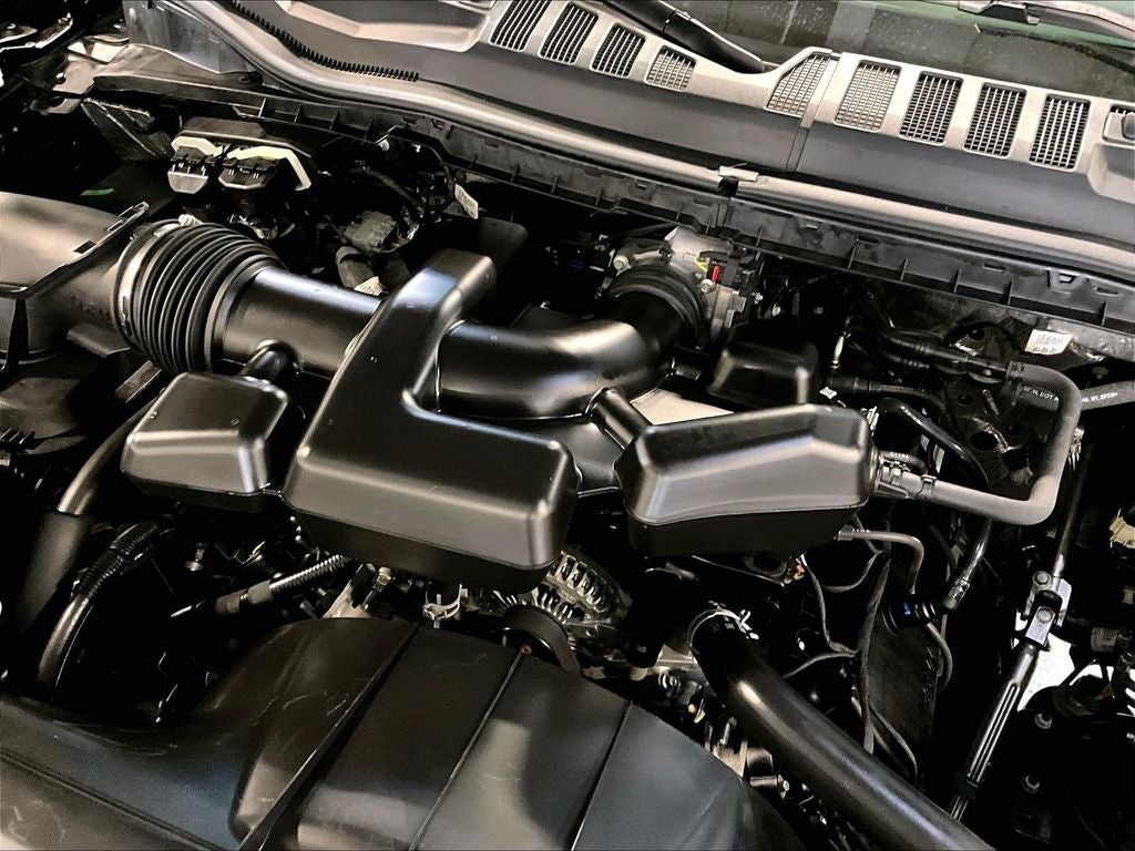 2019 Ford F-250SD Lariat