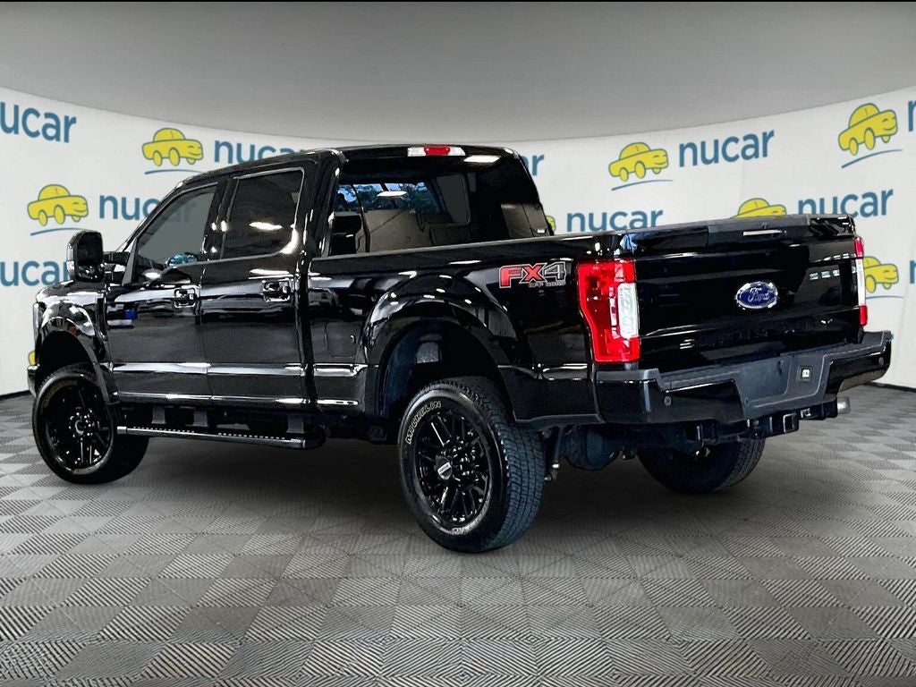 2019 Ford F-250SD Lariat