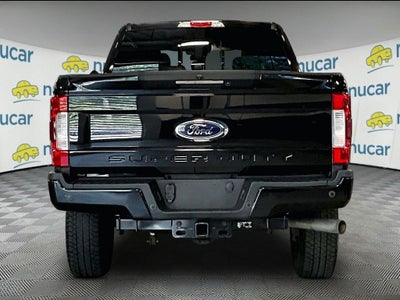2019 Ford F-250SD Lariat