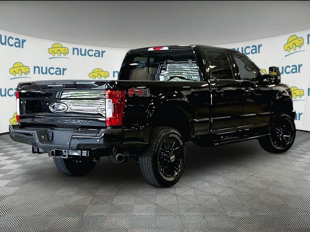 2019 Ford F-250SD Lariat