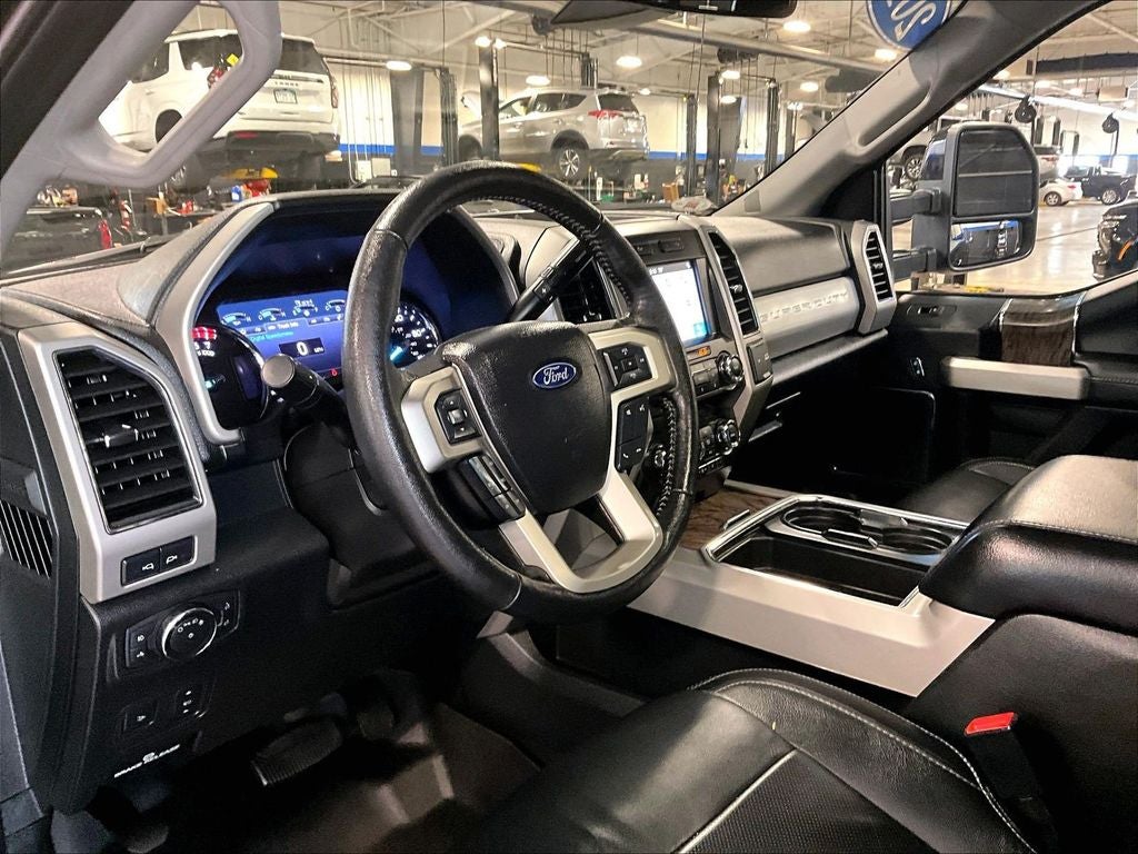 2019 Ford F-250SD Lariat