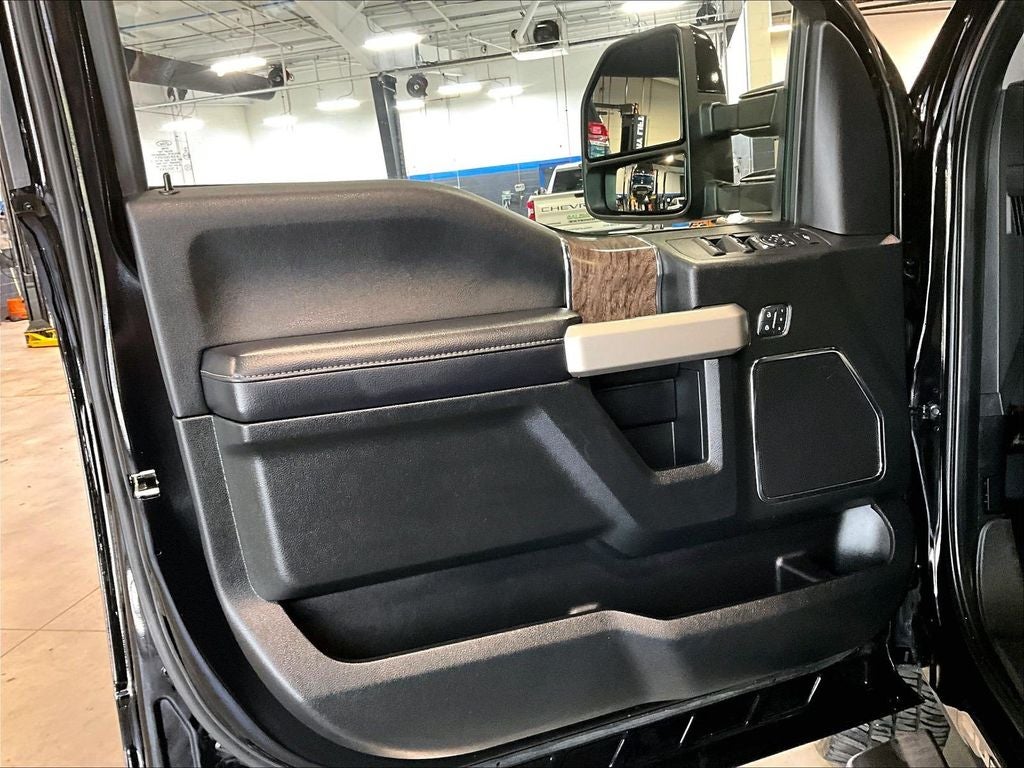 2019 Ford F-250SD Lariat