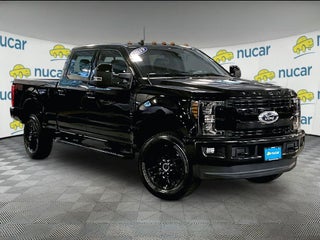 2019 Ford F-250SD Lariat