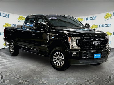2022 Ford F-250SD Lariat