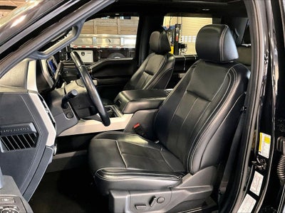 2022 Ford F-250SD Lariat