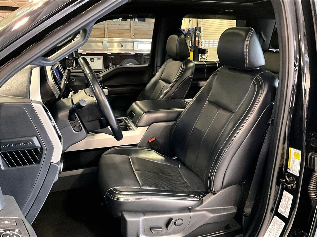 2022 Ford F-250SD Lariat