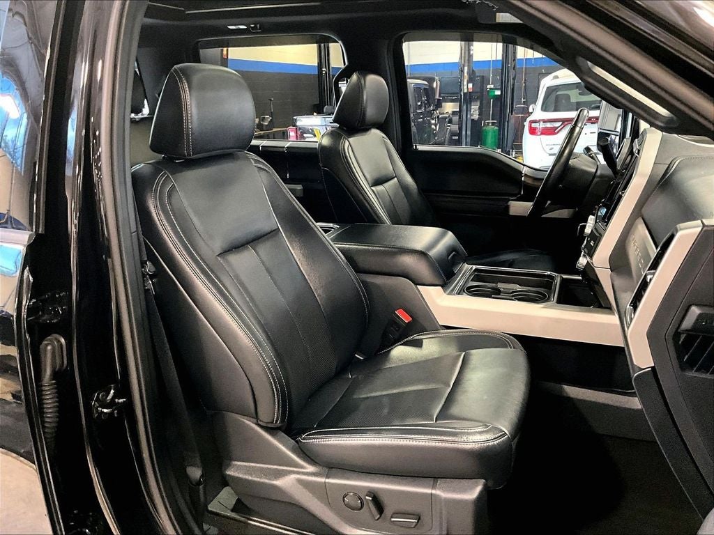 2022 Ford F-250SD Lariat