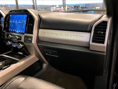 2022 Ford F-250SD Lariat