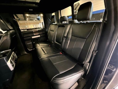 2022 Ford F-250SD Lariat